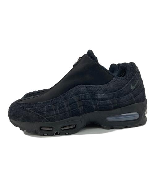 NIKE（ナイキ）NIKE (ナイキ) AIR MAX 95 BIG BUBBLE ZIP SP ブラック サイズ:US10の古着・服飾アイテム