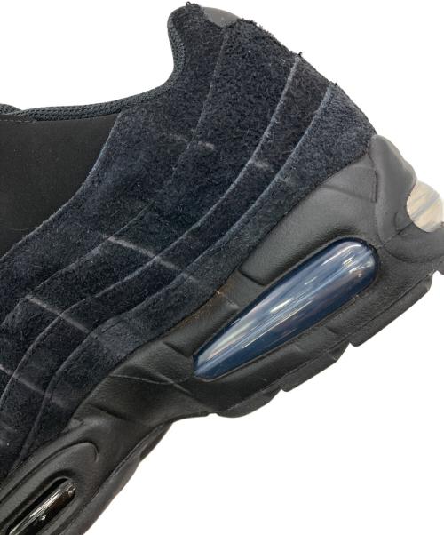 NIKE（ナイキ）NIKE (ナイキ) AIR MAX 95 BIG BUBBLE ZIP SP ブラック サイズ:US10の古着・服飾アイテム