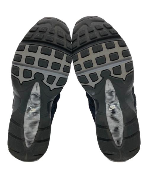 NIKE（ナイキ）NIKE (ナイキ) AIR MAX 95 BIG BUBBLE ZIP SP ブラック サイズ:US10の古着・服飾アイテム