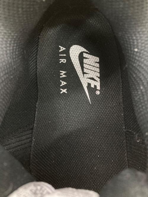 NIKE（ナイキ）NIKE (ナイキ) AIR MAX 95 BIG BUBBLE ZIP SP ブラック サイズ:US10の古着・服飾アイテム