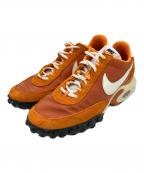NIKEナイキ）の古着「WAFFLE BRIGHT CERAMIC」｜オレンジ