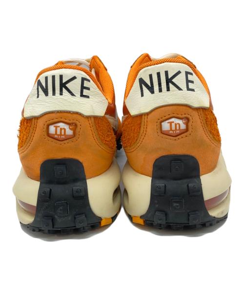 NIKE（ナイキ）NIKE (ナイキ) WAFFLE BRIGHT CERAMIC オレンジ サイズ:US10の古着・服飾アイテム