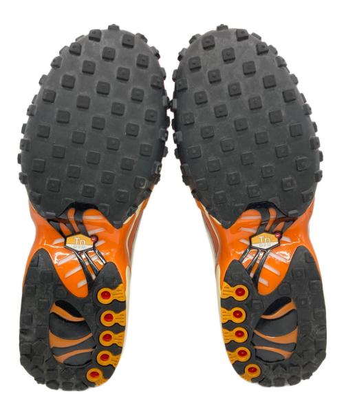 NIKE（ナイキ）NIKE (ナイキ) WAFFLE BRIGHT CERAMIC オレンジ サイズ:US10の古着・服飾アイテム