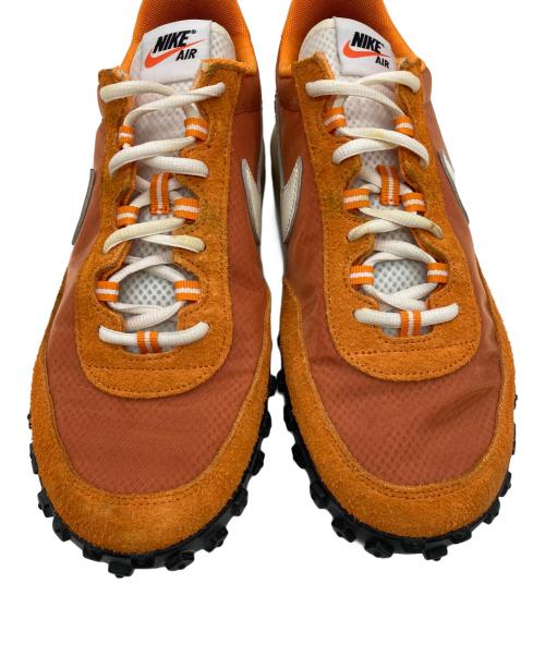 NIKE（ナイキ）NIKE (ナイキ) WAFFLE BRIGHT CERAMIC オレンジ サイズ:US10の古着・服飾アイテム