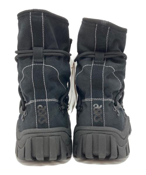 asics（アシックス）asics (アシックス) GEL-YETITOKYO HI GTX ブラック サイズ:US9 1/2 未使用品の古着・服飾アイテム