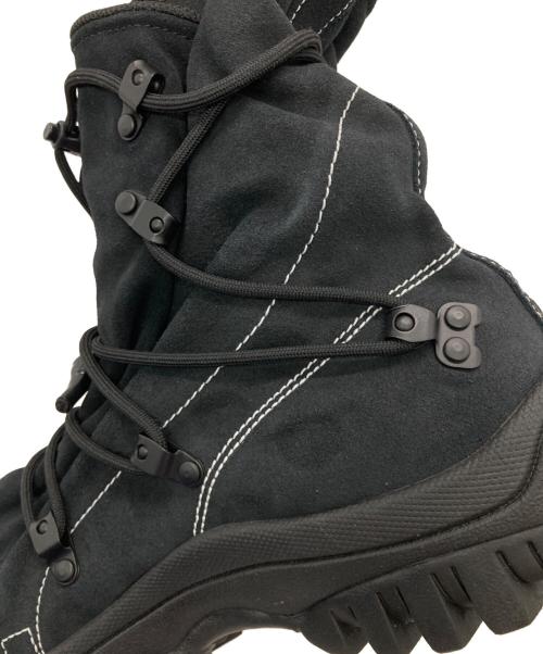 asics（アシックス）asics (アシックス) GEL-YETITOKYO HI GTX ブラック サイズ:US9 1/2 未使用品の古着・服飾アイテム