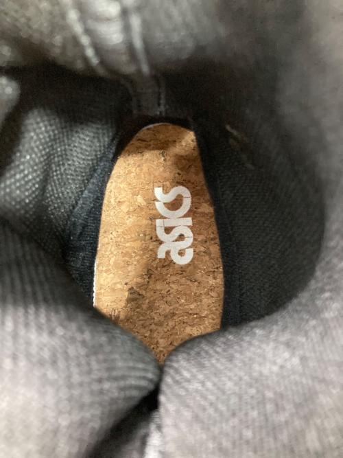 asics（アシックス）asics (アシックス) GEL-YETITOKYO HI GTX ブラック サイズ:US9 1/2 未使用品の古着・服飾アイテム