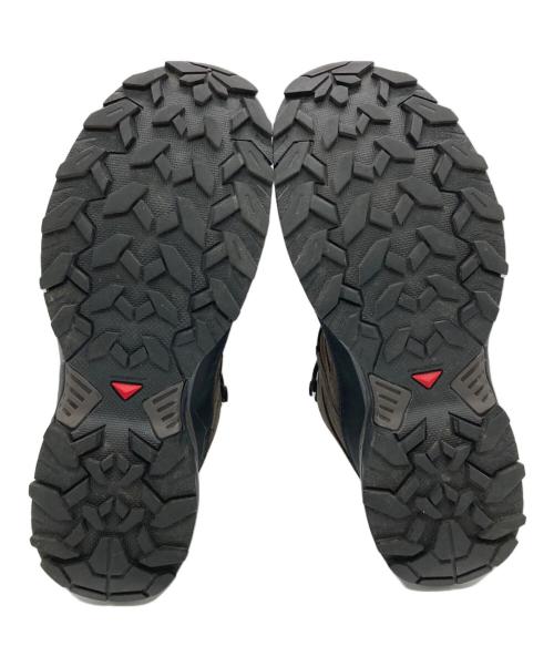 SALOMON（サロモン）SALOMON (サロモン) X ULTRA 360 LTR MID GTX ブラウン サイズ:USA10の古着・服飾アイテム