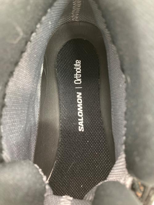 SALOMON（サロモン）SALOMON (サロモン) X ULTRA 360 LTR MID GTX ブラウン サイズ:USA10の古着・服飾アイテム