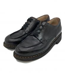 PARABOOT（パラブーツ）の古着「CHAMBORD」｜ブラック