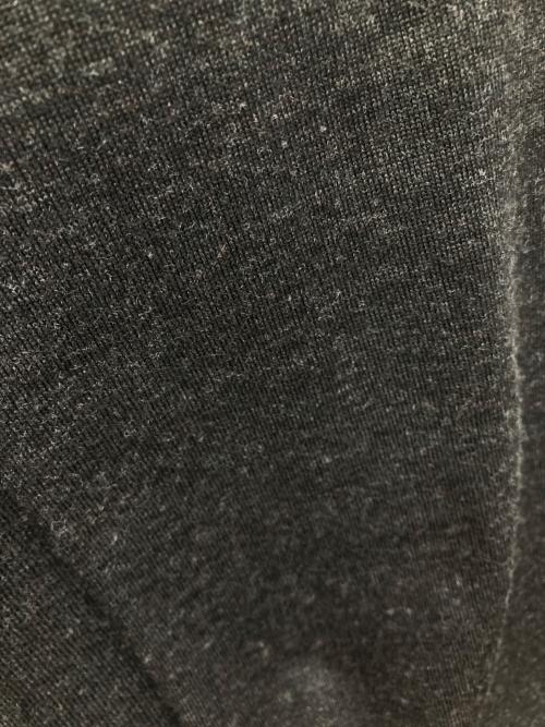 VERMEIL par iena（ヴェルメイユ パー イエナ）VERMEIL par iena (ヴェルメイユ パー イエナ) GLOW wool knit ワンピース ブラック サイズ:Freeの古着・服飾アイテム