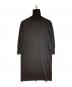 VERMEIL par iena（ヴェルメイユ パー イエナ）の古着「GLOW wool knit ワンピース」｜ブラック