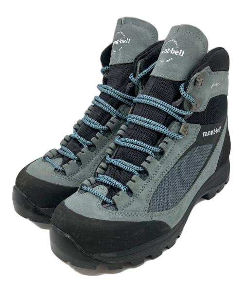 mont-bell（モンベル）mont-bell (モンベル) アルパインクルーザー800 ブラック×グレー サイズ:US7の古着・服飾アイテム