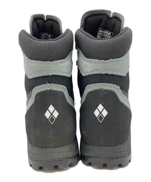 mont-bell（モンベル）mont-bell (モンベル) アルパインクルーザー800 ブラック×グレー サイズ:US7の古着・服飾アイテム