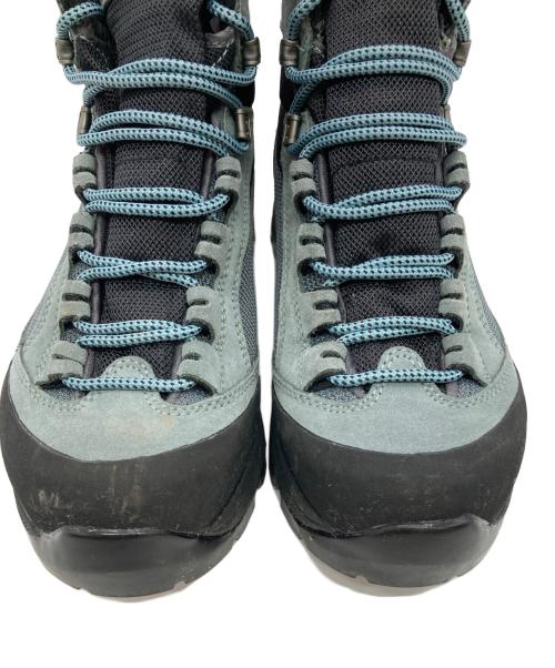 mont-bell（モンベル）mont-bell (モンベル) アルパインクルーザー800 ブラック×グレー サイズ:US7の古着・服飾アイテム