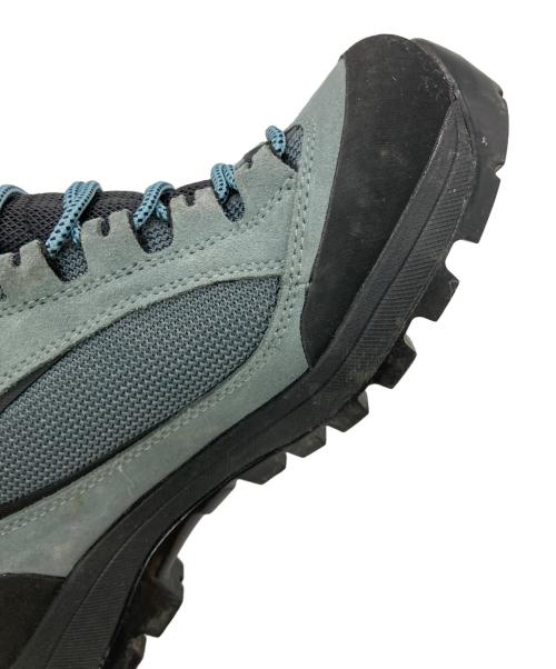 mont-bell（モンベル）mont-bell (モンベル) アルパインクルーザー800 ブラック×グレー サイズ:US7の古着・服飾アイテム