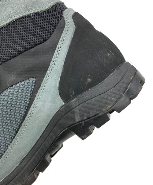 mont-bell（モンベル）mont-bell (モンベル) アルパインクルーザー800 ブラック×グレー サイズ:US7の古着・服飾アイテム