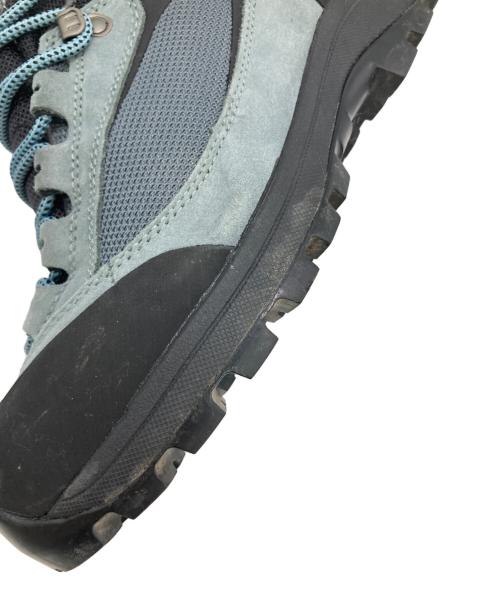 mont-bell（モンベル）mont-bell (モンベル) アルパインクルーザー800 ブラック×グレー サイズ:US7の古着・服飾アイテム