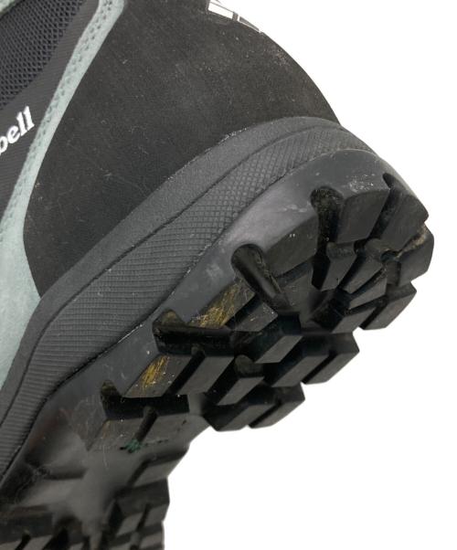 mont-bell（モンベル）mont-bell (モンベル) アルパインクルーザー800 ブラック×グレー サイズ:US7の古着・服飾アイテム