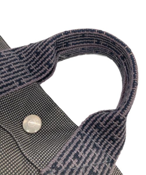 HERMES（エルメス）HERMES (エルメス) エールライントートPM グレーの古着・服飾アイテム