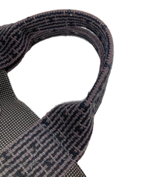 HERMES（エルメス）HERMES (エルメス) エールライントートPM グレーの古着・服飾アイテム