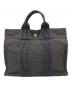 HERMES（エルメス）の古着「エールライントートPM」｜グレー