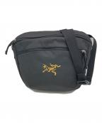 ARC'TERYXアークテリクス）の古着「MANTIS 2 WAIST PACK」｜ブラック