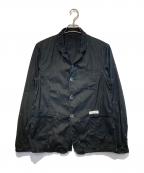 UNDERCOVERISMアンダーカバーイズム）の古着「FUCK FINGER ジャケット」｜ブラック