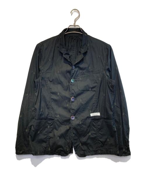 UNDERCOVERISM（アンダーカバーイズム）UNDERCOVERISM (アンダーカバーイズム) FUCK FINGER ジャケット ブラック サイズ:3の古着・服飾アイテム