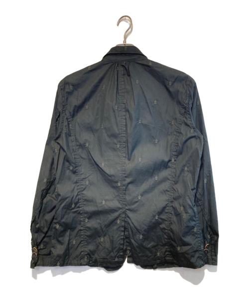 UNDERCOVERISM（アンダーカバーイズム）UNDERCOVERISM (アンダーカバーイズム) FUCK FINGER ジャケット ブラック サイズ:3の古着・服飾アイテム