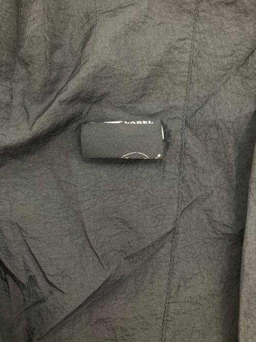 RELABEL（リラベル）RELABEL (リラベル) トラックパンツ ブラック サイズ:Sの古着・服飾アイテム