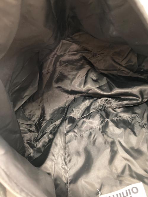 oinimi（オイニミ）oinimi (オイニミ) スタッズショルダーバッグ カーキの古着・服飾アイテム