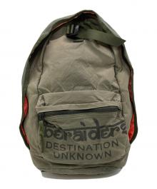 Liberaiders（リベレイダース）の古着「バックパック」｜オリーブ