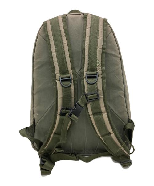 Liberaiders（リベレイダース）Liberaiders (リベレイダース) バックパック オリーブの古着・服飾アイテム