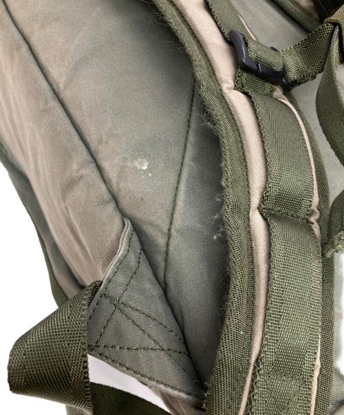 Liberaiders（リベレイダース）Liberaiders (リベレイダース) バックパック オリーブの古着・服飾アイテム