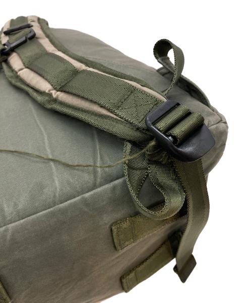 Liberaiders（リベレイダース）Liberaiders (リベレイダース) バックパック オリーブの古着・服飾アイテム