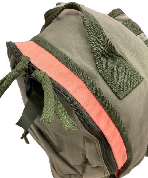 Liberaiders（リベレイダース）Liberaiders (リベレイダース) バックパック オリーブの古着・服飾アイテム