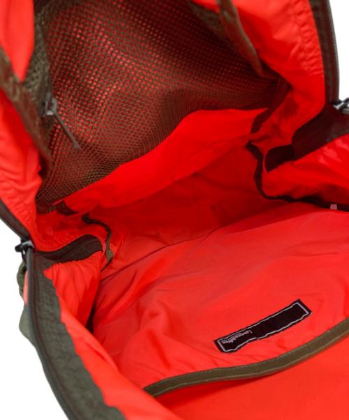 Liberaiders（リベレイダース）Liberaiders (リベレイダース) バックパック オリーブの古着・服飾アイテム