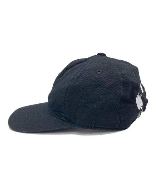 F.C.Real Bristol（エフシーレアルブリストル）F.C.Real Bristol (エフシーレアルブリストル) ミニオン (ミニオン) EMBLEM CAP ブラック サイズ:Free 未使用品の古着・服飾アイテム