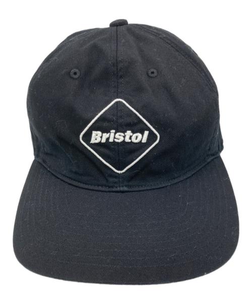F.C.Real Bristol（エフシーレアルブリストル）F.C.Real Bristol (エフシーレアルブリストル) ミニオン (ミニオン) EMBLEM CAP ブラック サイズ:Free 未使用品の古着・服飾アイテム