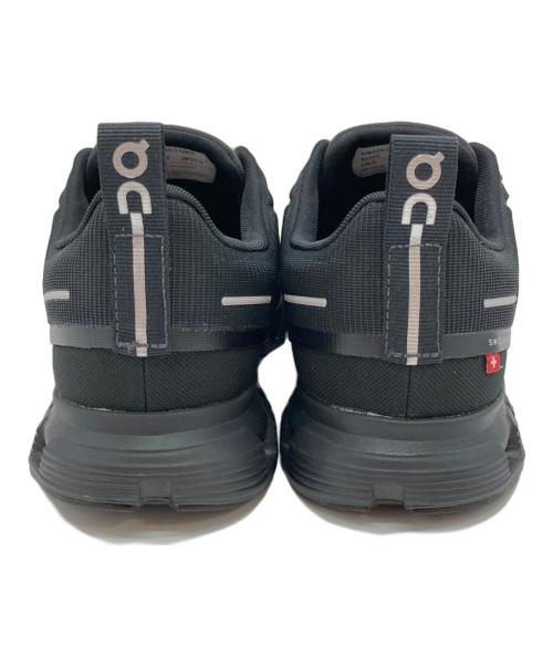 on（オン）on (オン) Cloud 6 WP ブラック サイズ:USM8.5の古着・服飾アイテム