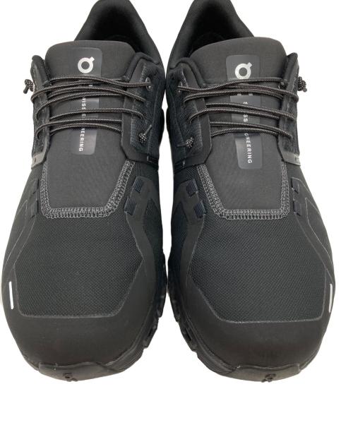 on（オン）on (オン) Cloud 6 WP ブラック サイズ:USM8.5の古着・服飾アイテム