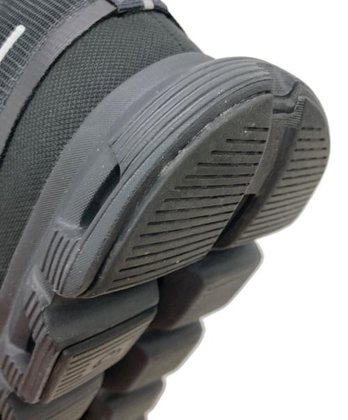 on（オン）on (オン) Cloud 6 WP ブラック サイズ:USM8.5の古着・服飾アイテム