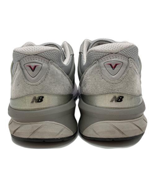 NEW BALANCE（ニューバランス）NEW BALANCE (ニューバランス) M990GL5 グレー サイズ:US8 1/2の古着・服飾アイテム