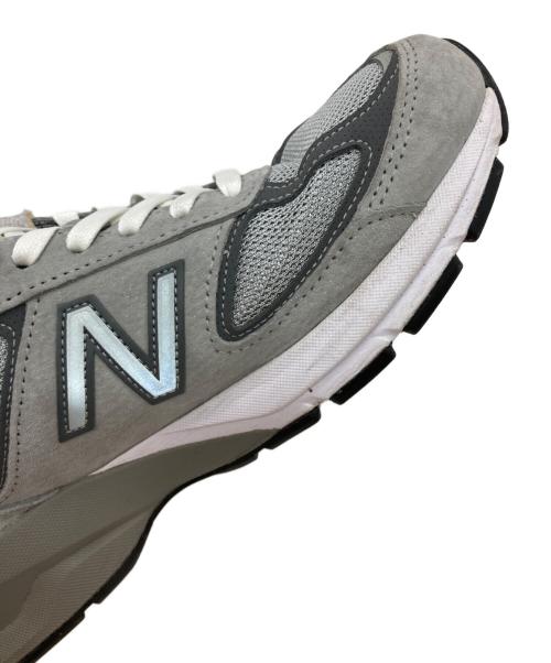 NEW BALANCE（ニューバランス）NEW BALANCE (ニューバランス) M990GL5 グレー サイズ:US8 1/2の古着・服飾アイテム