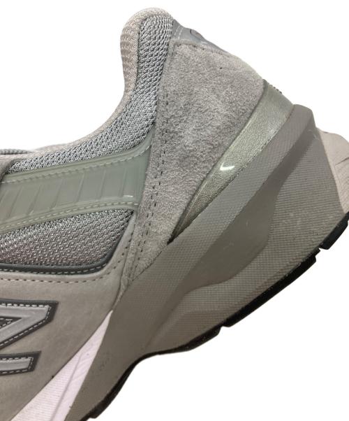 NEW BALANCE（ニューバランス）NEW BALANCE (ニューバランス) M990GL5 グレー サイズ:US8 1/2の古着・服飾アイテム