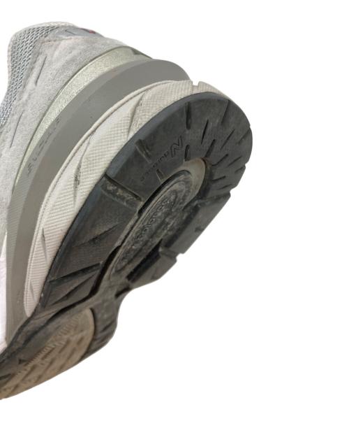NEW BALANCE（ニューバランス）NEW BALANCE (ニューバランス) M990GL5 グレー サイズ:US8 1/2の古着・服飾アイテム