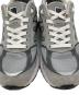 中古・古着 NEW BALANCE (ニューバランス) M990GL5 グレー サイズ:US8 1/2：14000円