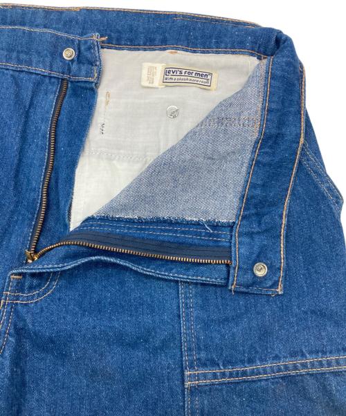 LEVI'S for men（リーバイスフォーメン）LEVI'S for men (リーバイスフォーメン) ［古着］デニムパンツ インディゴ サイズ:36×32の古着・服飾アイテム