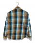 ST JOHN'S BAY (セントジョンズベイ) ［古着］BIGMAC フランネルシャツ ブラウン×ブルー サイズ:L：10000円